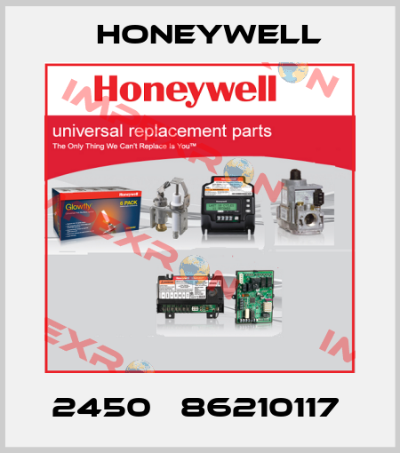 2450   86210117  Honeywell