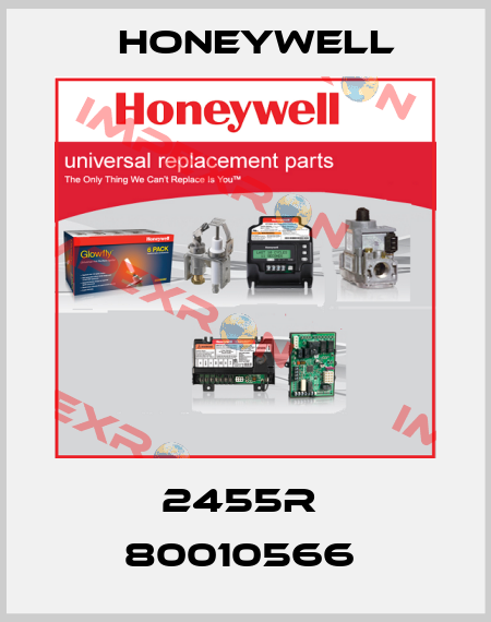 2455R  80010566  Honeywell