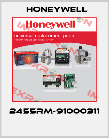 2455RM-91000311  Honeywell