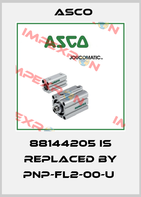 88144205 IS REPLACED BY PNP-FL2-00-U  Asco