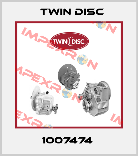1007474  Twin Disc