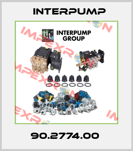 90.2774.00  Interpump