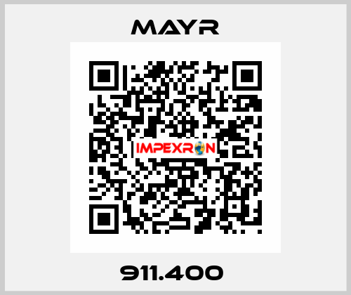 911.400  Mayr