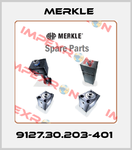 9127.30.203-401  Merkle