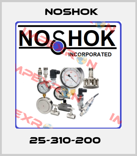 25-310-200   Noshok