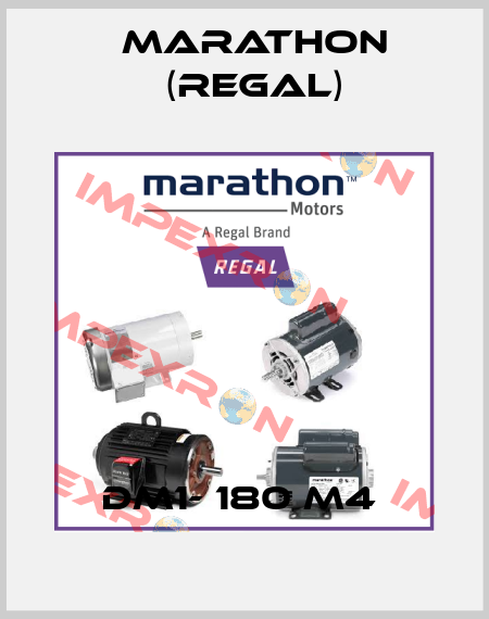 DM1- 180 M4  Marathon (Regal)