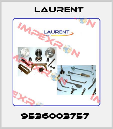9536003757  Laurent