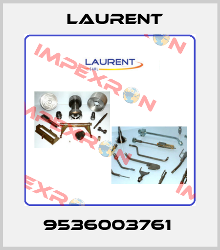 9536003761  Laurent
