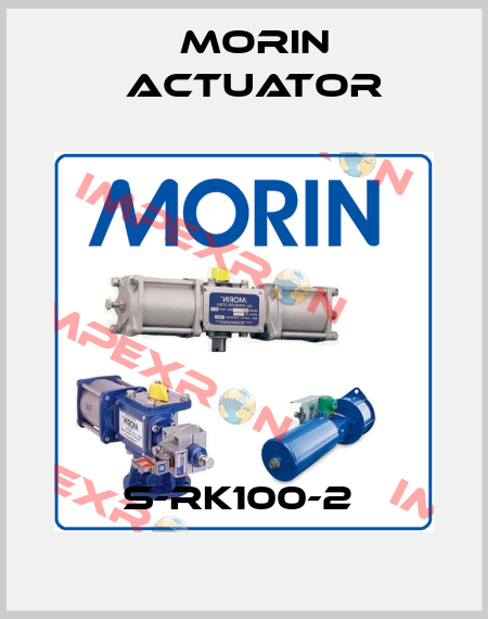  S-RK100-2  Morin Actuator