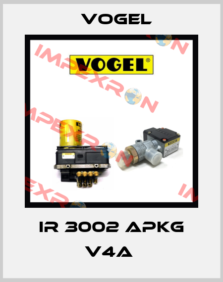 IR 3002 APKG V4A  Vogel