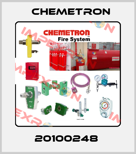 20100248  Chemetron