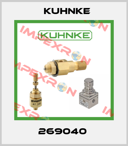 269040  Kuhnke
