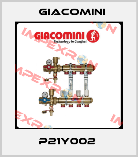 P21Y002  Giacomini