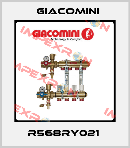 R568RY021  Giacomini