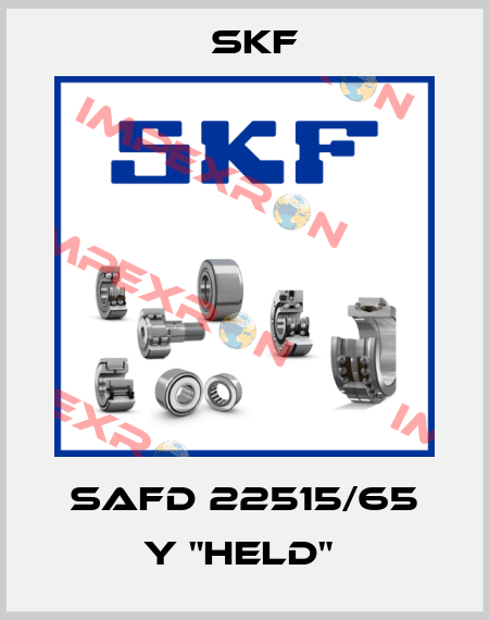 SAFD 22515/65 Y "HELD"  Skf