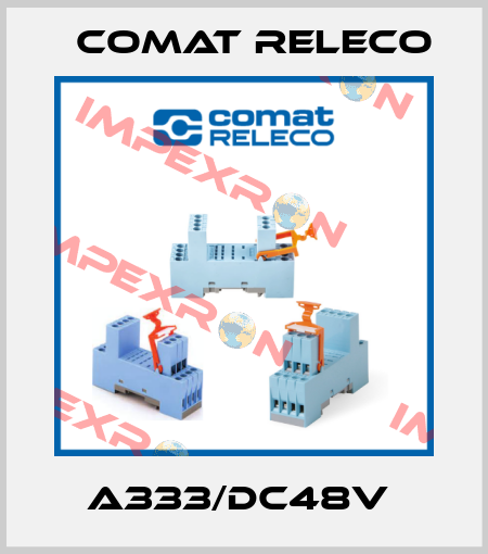 A333/DC48V  Comat Releco