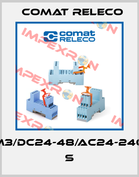 CM3/DC24-48/AC24-240V S Comat Releco