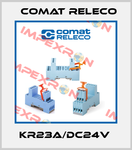 KR23A/DC24V  Comat Releco
