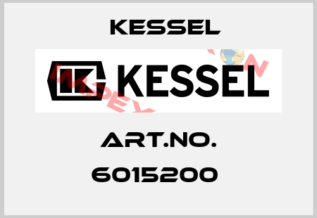 Art.No. 6015200  Kessel