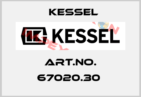 Art.No. 67020.30  Kessel