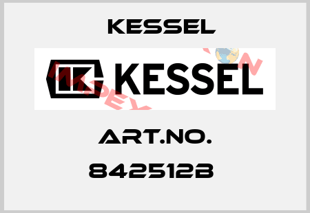 Art.No. 842512B  Kessel