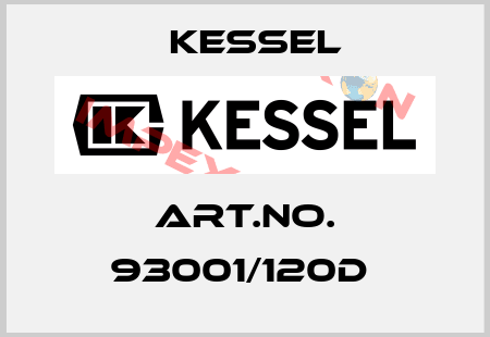 Art.No. 93001/120D  Kessel