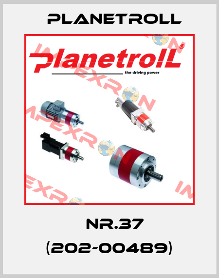   Nr.37 (202-00489) Planetroll