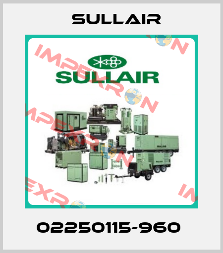 02250115-960  Sullair