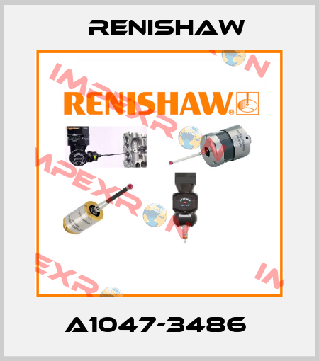 A1047-3486  Renishaw