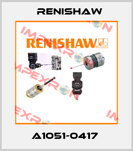 A1051-0417  Renishaw