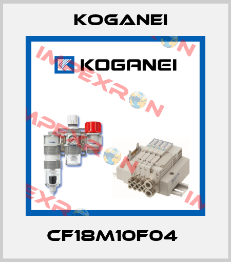 CF18M10F04  Koganei