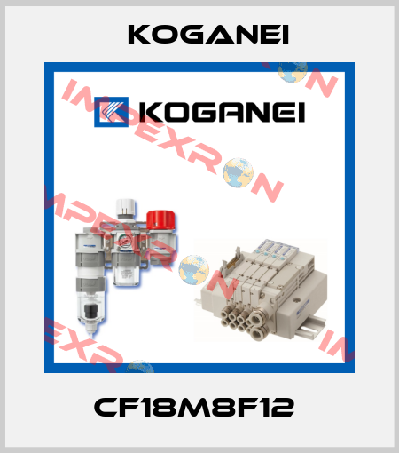 CF18M8F12  Koganei