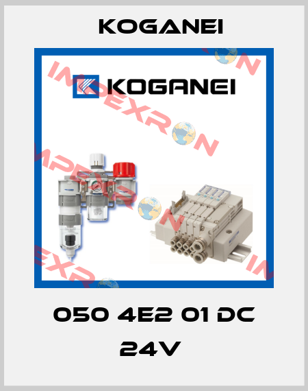 050 4E2 01 DC 24V  Koganei