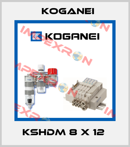 KSHDM 8 X 12  Koganei