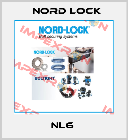 NL6  Nord Lock