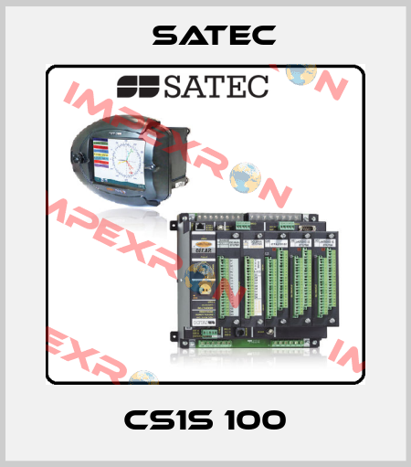 CS1S 100 Satec