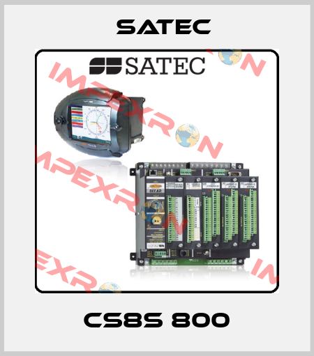 CS8S 800 Satec