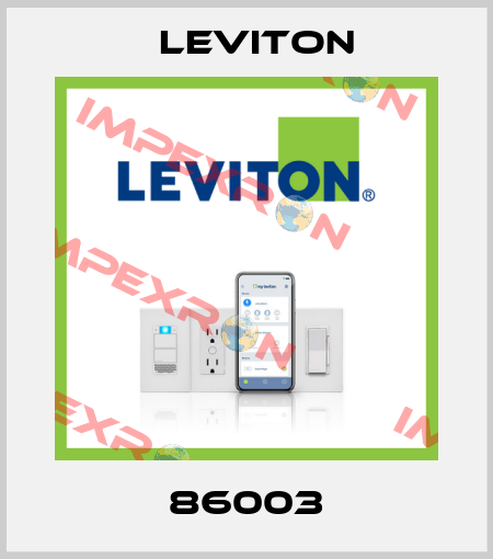86003 Leviton