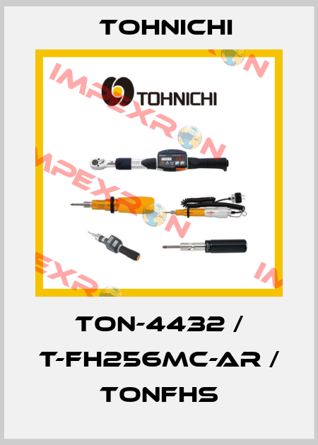 TON-4432 / T-FH256MC-AR / TONFHS Tohnichi