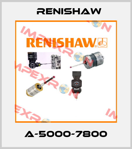 A-5000-7800 Renishaw