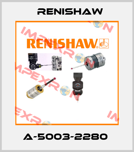 A-5003-2280  Renishaw