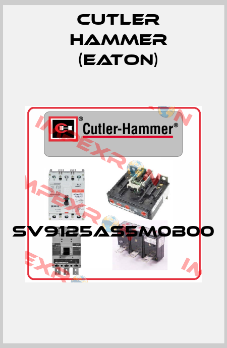 SV9125AS5M0B00  Cutler Hammer (Eaton)