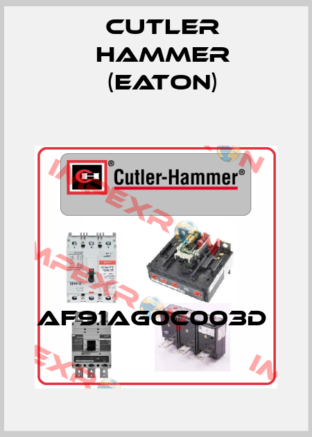 AF91AG0C003D  Cutler Hammer (Eaton)
