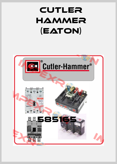 585165  Cutler Hammer (Eaton)