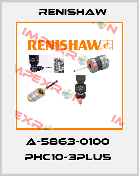 A-5863-0100  PHC10-3PLUS  Renishaw