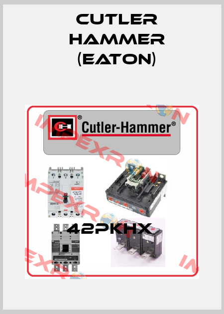 42PKHX  Cutler Hammer (Eaton)