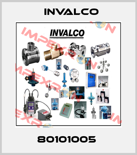 80101005  Invalco