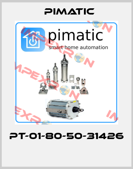 PT-01-80-50-31426  Pimatic