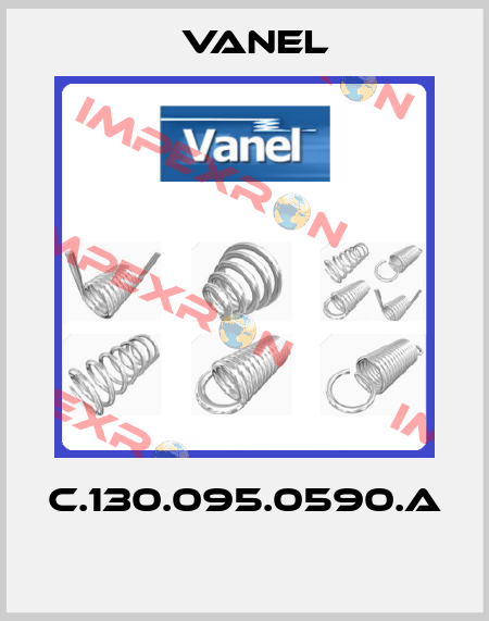 C.130.095.0590.A  Vanel