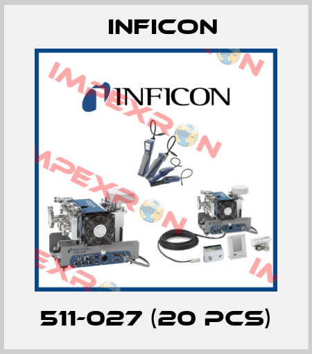 511-027 (20 pcs) Inficon
